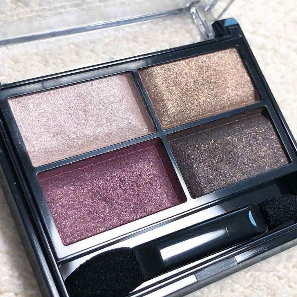 ロイヤルヴィンテージ アイズ 004 オールドバーガンディ/リンメル ロンドン/アイシャドウパレットを使ったクチコミ（2枚目）