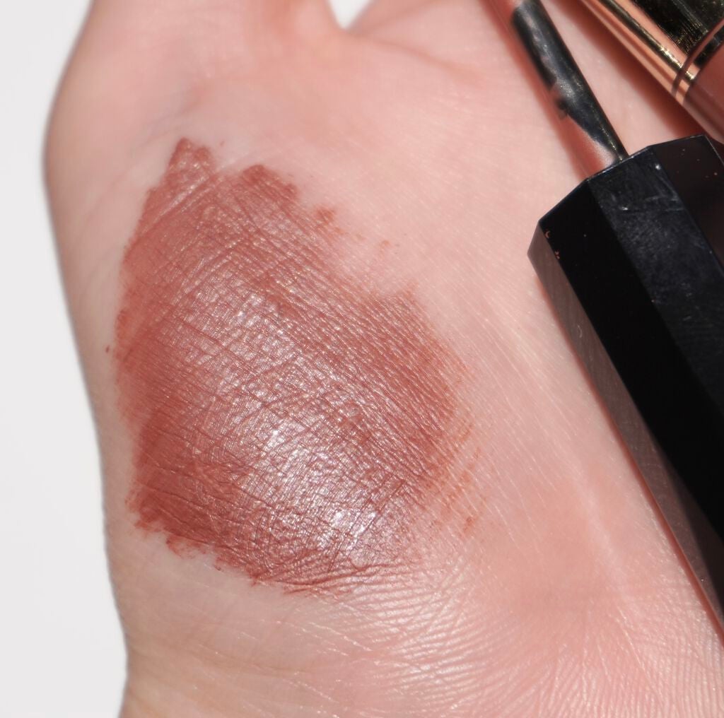 カラーリングアイブロウ/ヘビーローテーション/眉マスカラを使ったクチコミ(3枚目)