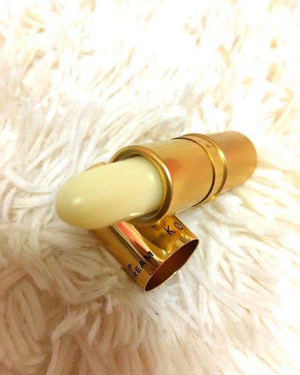 バーグ リップクリーム/コーセー/リップクリームを使ったクチコミ(2枚目)