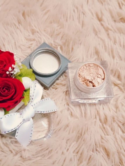 kanamama on LIPS 「THREEシマリングカラーヴェールdiamonddogK770..」(2枚目)