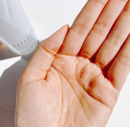 ドレススノー ローション【医薬部外品】 /アテニア/化粧水を使ったクチコミ(3枚目)