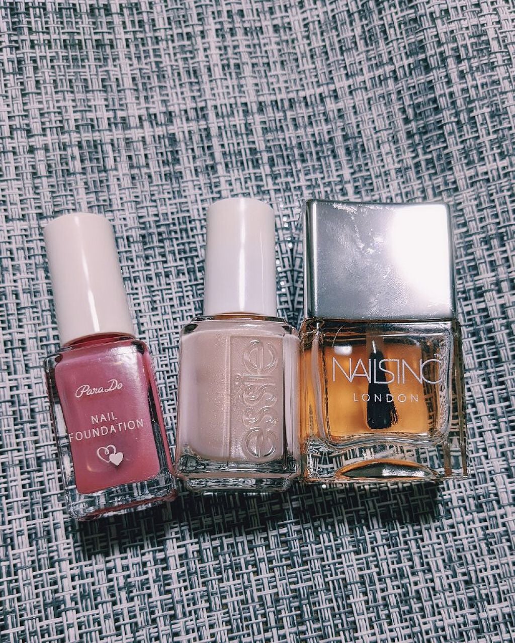 45 セカンド トップコート/nails inc./ネイルトップコートを使ったクチコミ(2枚目)