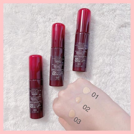 ☺︎︎NIKO☺︎︎【フォロバ100%】 on LIPS 「アスタリュクスモデルを務めさせて頂いている@koseprofe..」(4枚目)