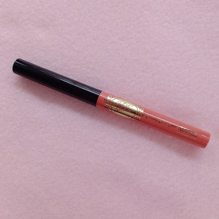 アヴァンセ ジョリ・エ ジョリ・エ クリーミィカラーライナー/アヴァンセ/ペンシルアイライナーを使ったクチコミ(1枚目)