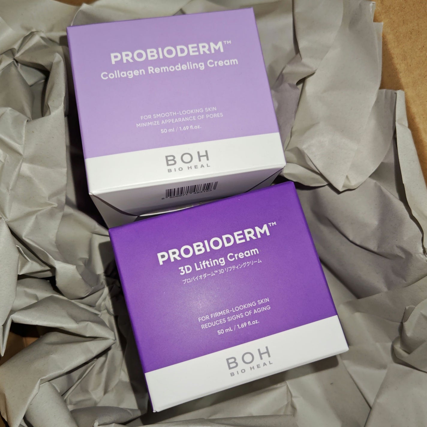 ãã€ãªããŒã«ã ãããã€ãªããŒã  3Dãªããã£ã³ã°ã¯ãªãŒã /BIOHEAL BOH/ãã§ã€ã¹ã¯ãªãŒã ã䜿ã£ãã¯ãã³ãïŒ4æç®ïŒ