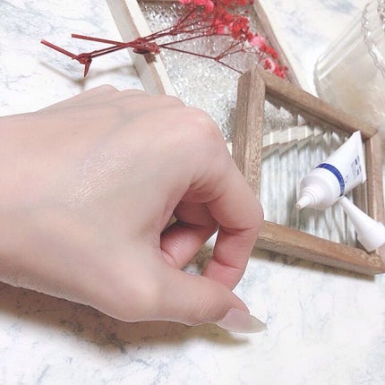 ハイドロナイト/ブレーンコスモス/フェイスクリームを使ったクチコミ(4枚目)