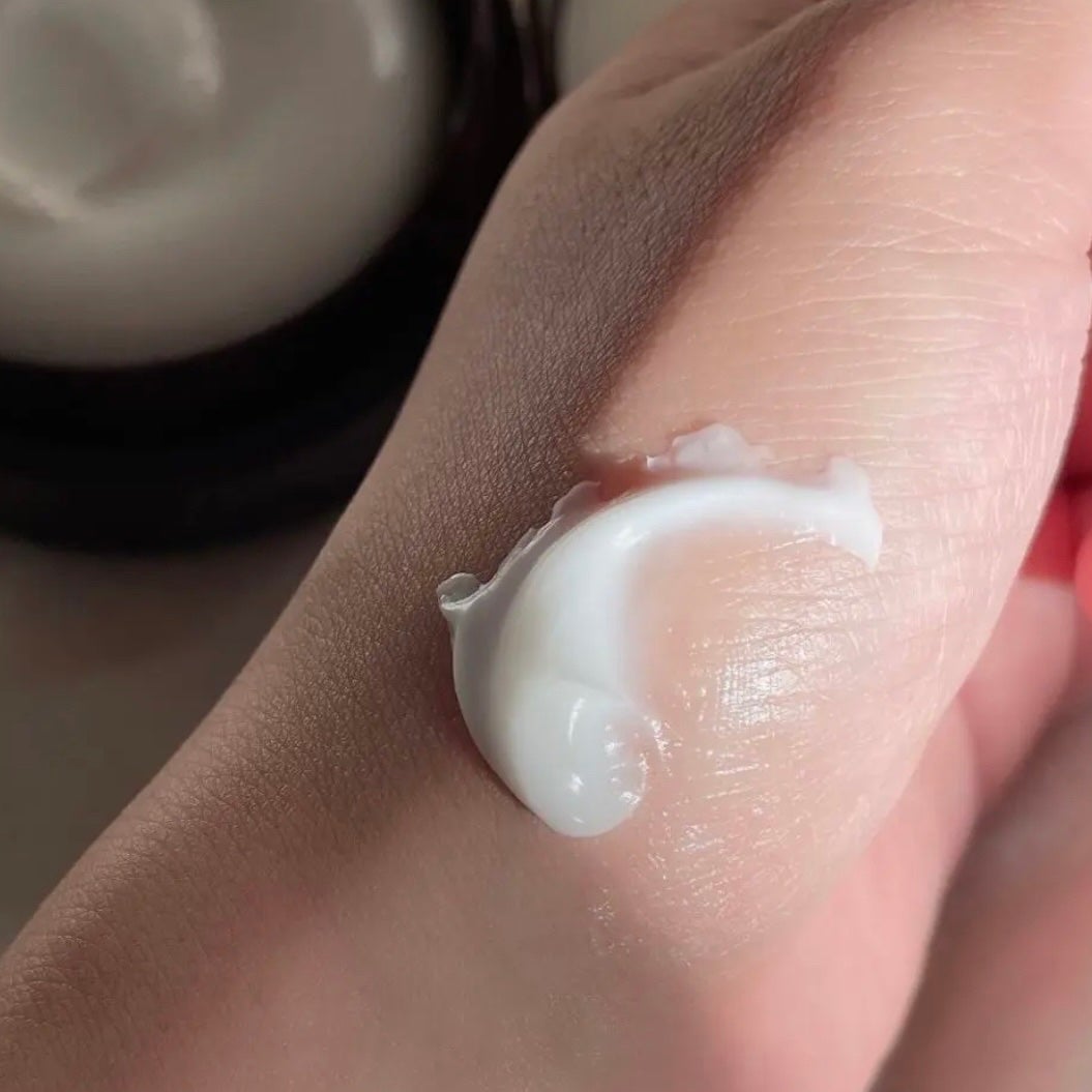 エイジングケア薬用リンクルケアクリームマスク/無印良品/フェイスクリームを使ったクチコミ(2枚目)