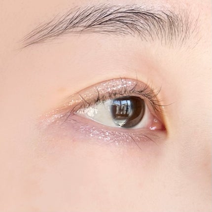 アイデイト ラメライナー/IDATE/リキッドアイシャドウを使ったクチコミ(5枚目)