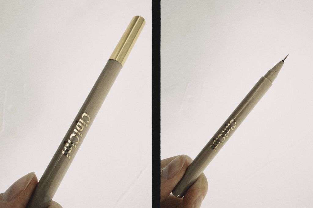 シークレットキワミライナー R/CipiCipi/リキッドアイライナーを使ったクチコミ（1枚目）