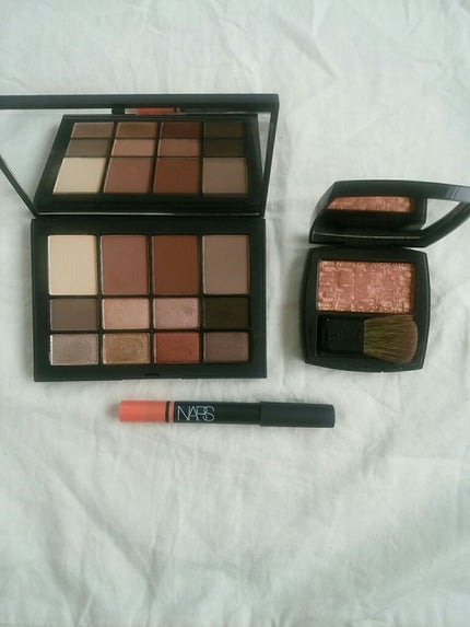 サテンリップペンシル/NARS/リップライナーを使ったクチコミ(3枚目)