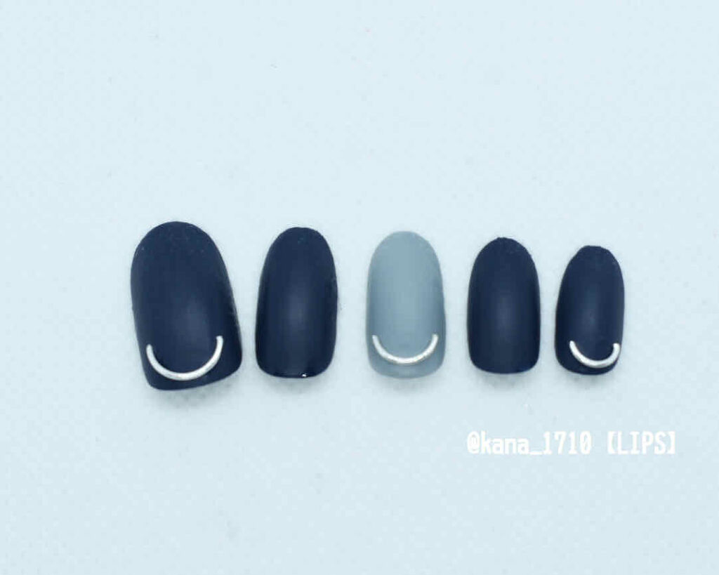 カラフルネイルズ/キャンメイク/マニキュアを使ったクチコミ（1枚目）