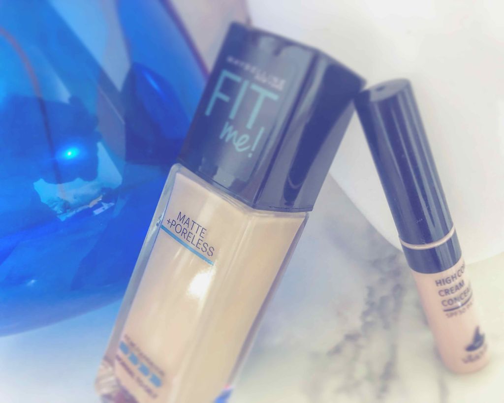 ハイカバークリームコンシーラー/Witch's Pouch/リキッドコンシーラーを使ったクチコミ（1枚目）