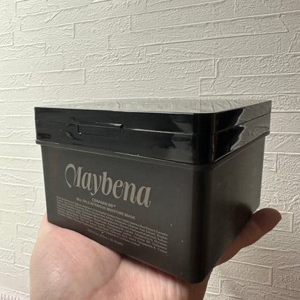 セラミンB5™︎ マルチプルインテンシブモイスチャーマスク/MAYBENA/シートマスク・パックを使ったクチコミ(2枚目)