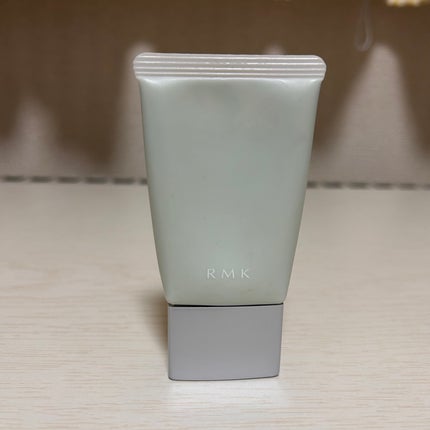 ベーシック コントロールカラー N/RMK/化粧下地を使ったクチコミ(1枚目)