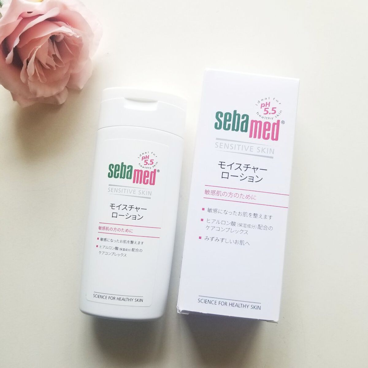 モイスチャーローション/セバメド/化粧水を使ったクチコミ（1枚目）