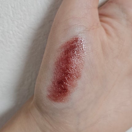 &be シアーリップ/&be/口紅を使ったクチコミ(3枚目)
