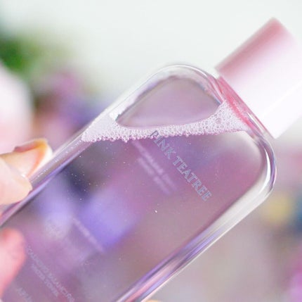 ピンクティーツリートナー/APLIN/化粧水を使ったクチコミ(2枚目)