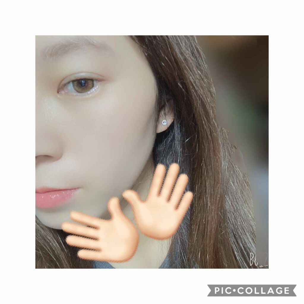 CC クリーム N/CHANEL/CCクリームを使ったクチコミ(2枚目)