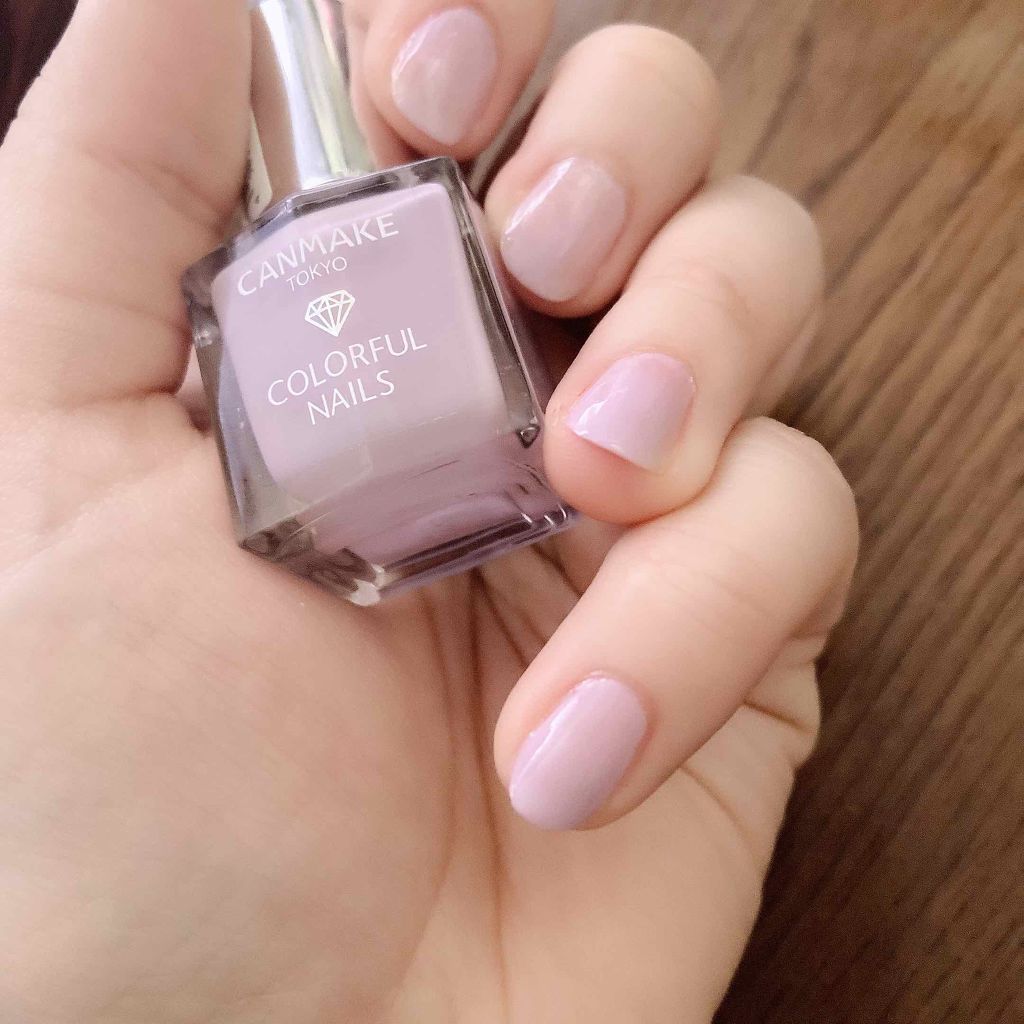 AC エナメルうすめ液M/AC MAKEUP/ネイル用品を使ったクチコミ（1枚目）