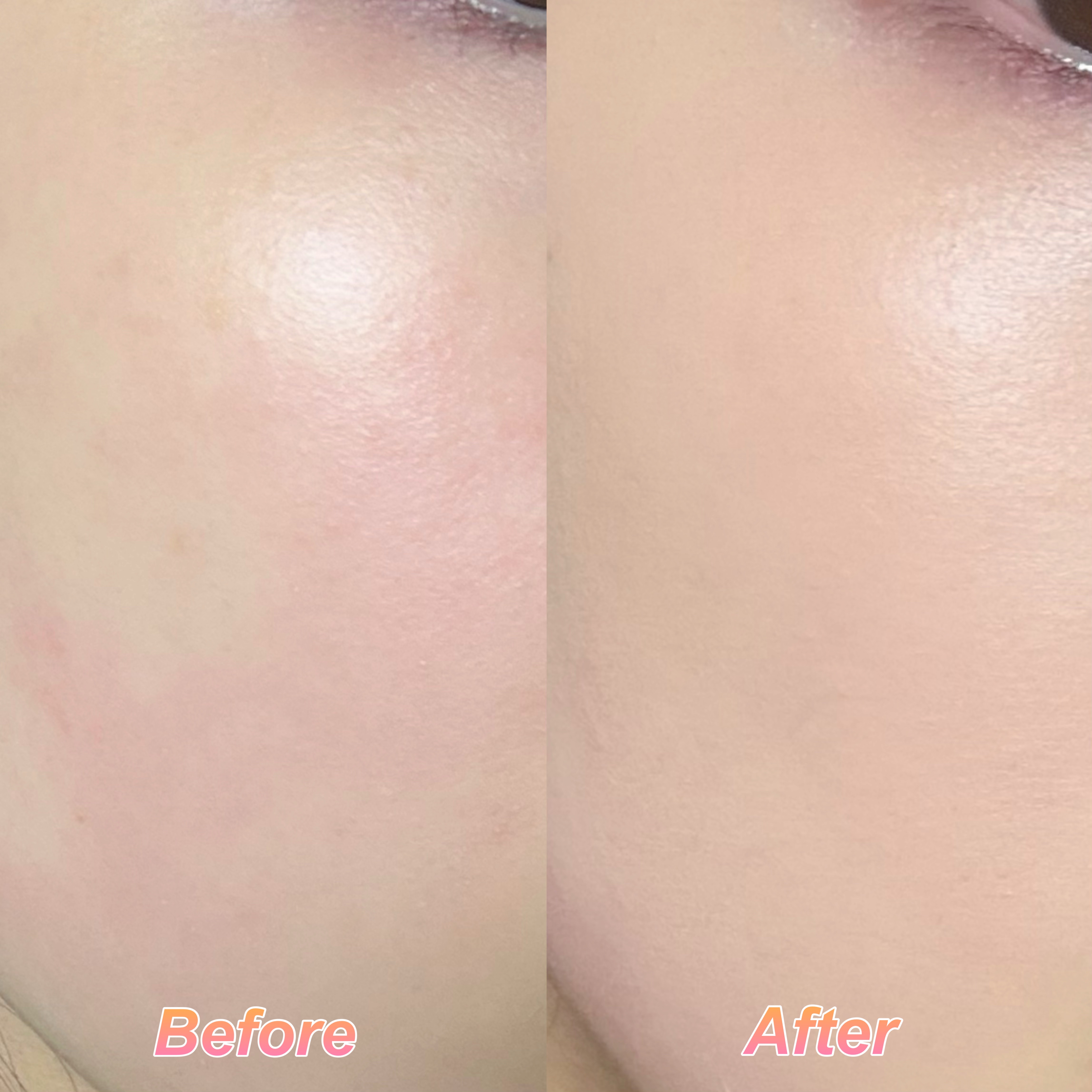 スーン　クッションコンシーラー　/エリザベス/クッションファンデーションを使ったクチコミ（3枚目）