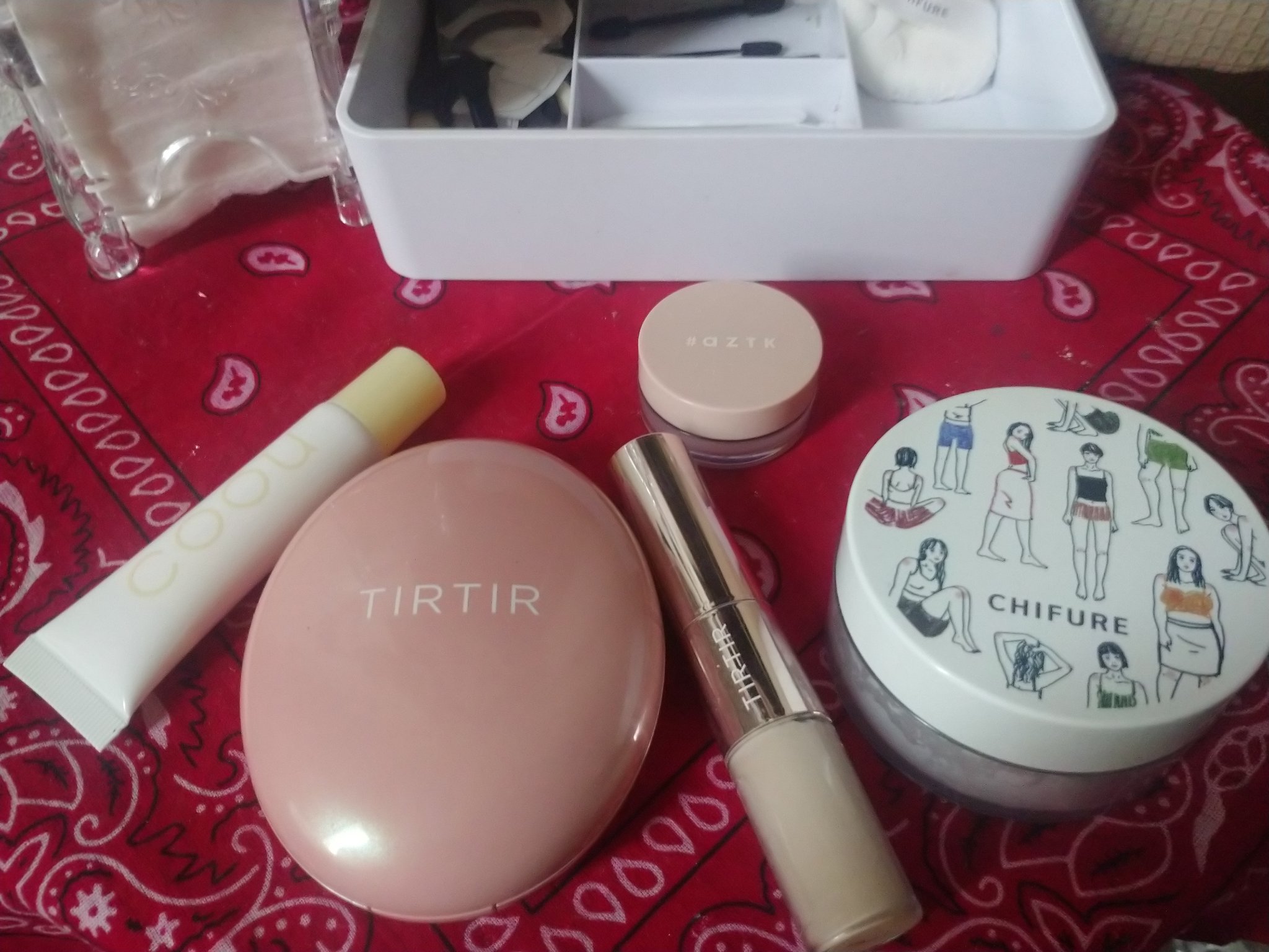 コントロールカラー/coou/化粧下地を使ったクチコミ（1枚目）