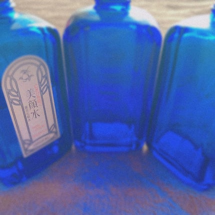 明色美顔水 薬用化粧水/美顔/化粧水を使ったクチコミ(2枚目)