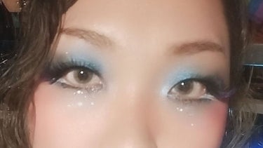  诗蒂娅九色眼影盘 (9 Colors Eye Shadow Palette) P105 Lollipop/SHEDELLA/アイシャドウパレットを使ったクチコミ（2枚目）