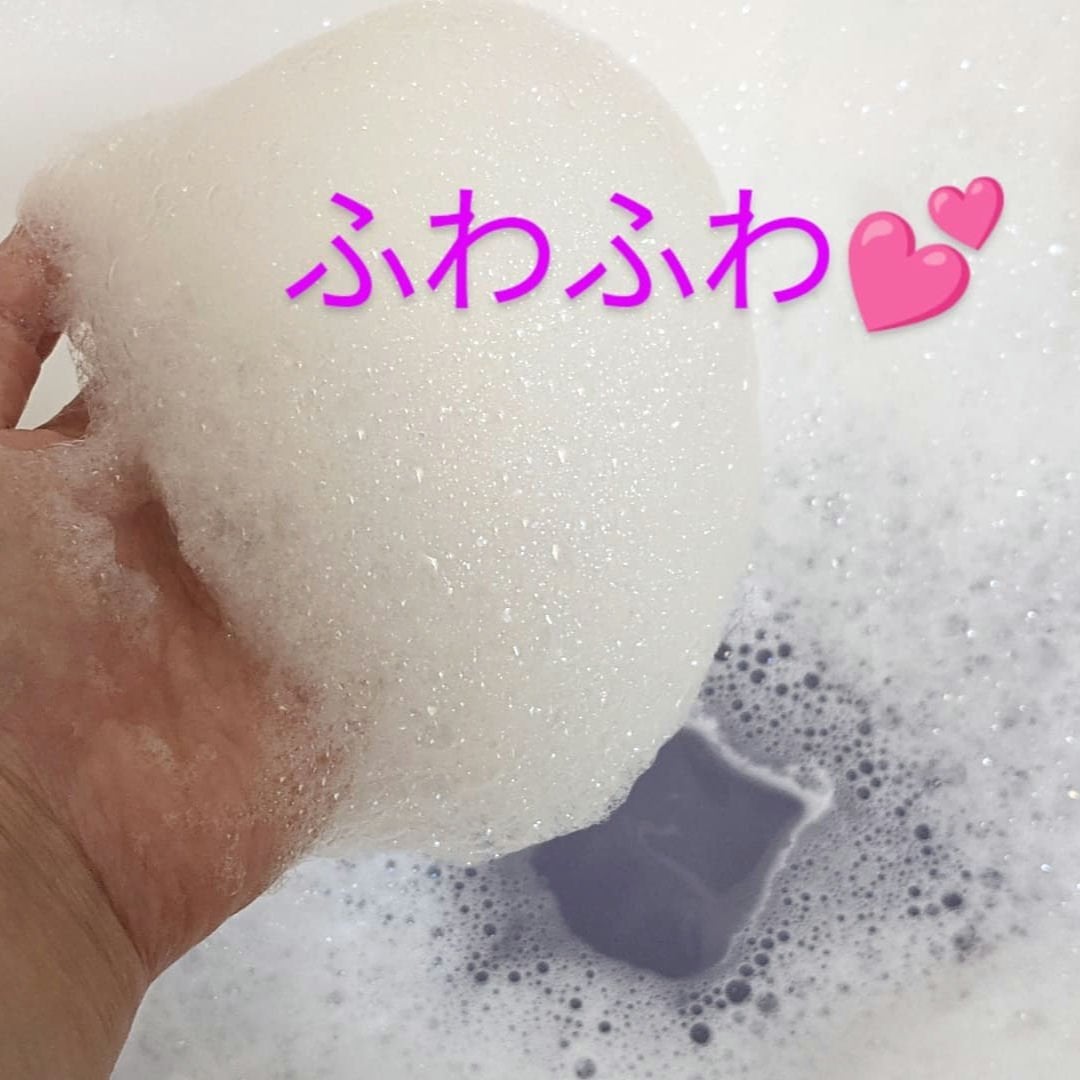 贅沢泡とろ 入浴料 スリーピングアロマの香り/お湯物語/保湿系入浴剤を使ったクチコミ(3枚目)