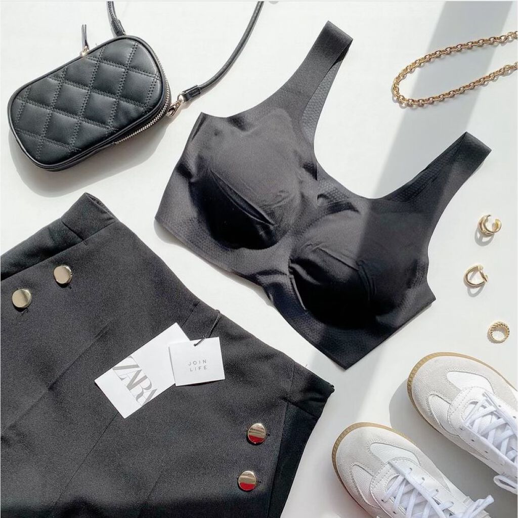 SHAPEDAYS ナイトブラ/SHAPEDAYS/ナイトブラを使ったクチコミ（2枚目）