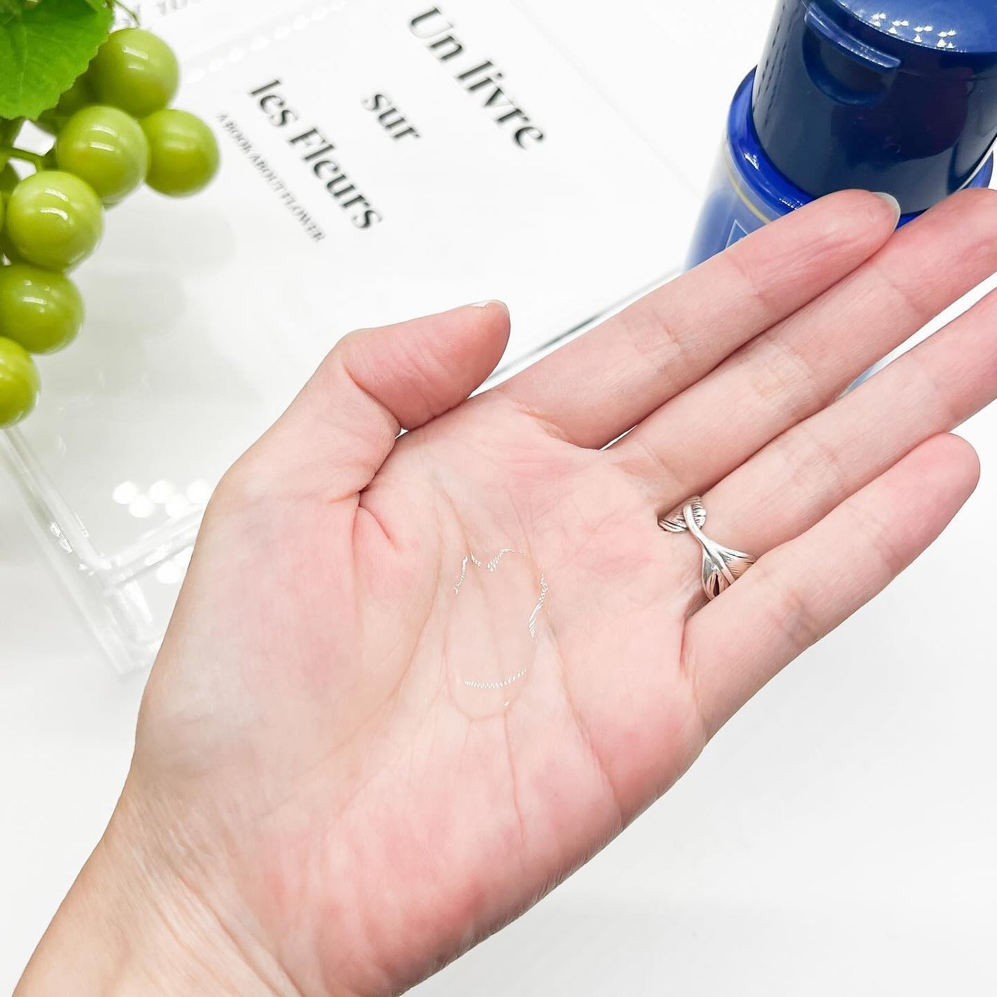 白潤プレミアム 薬用浸透美白乳液/肌ラボ/乳液を使ったクチコミ(2枚目)