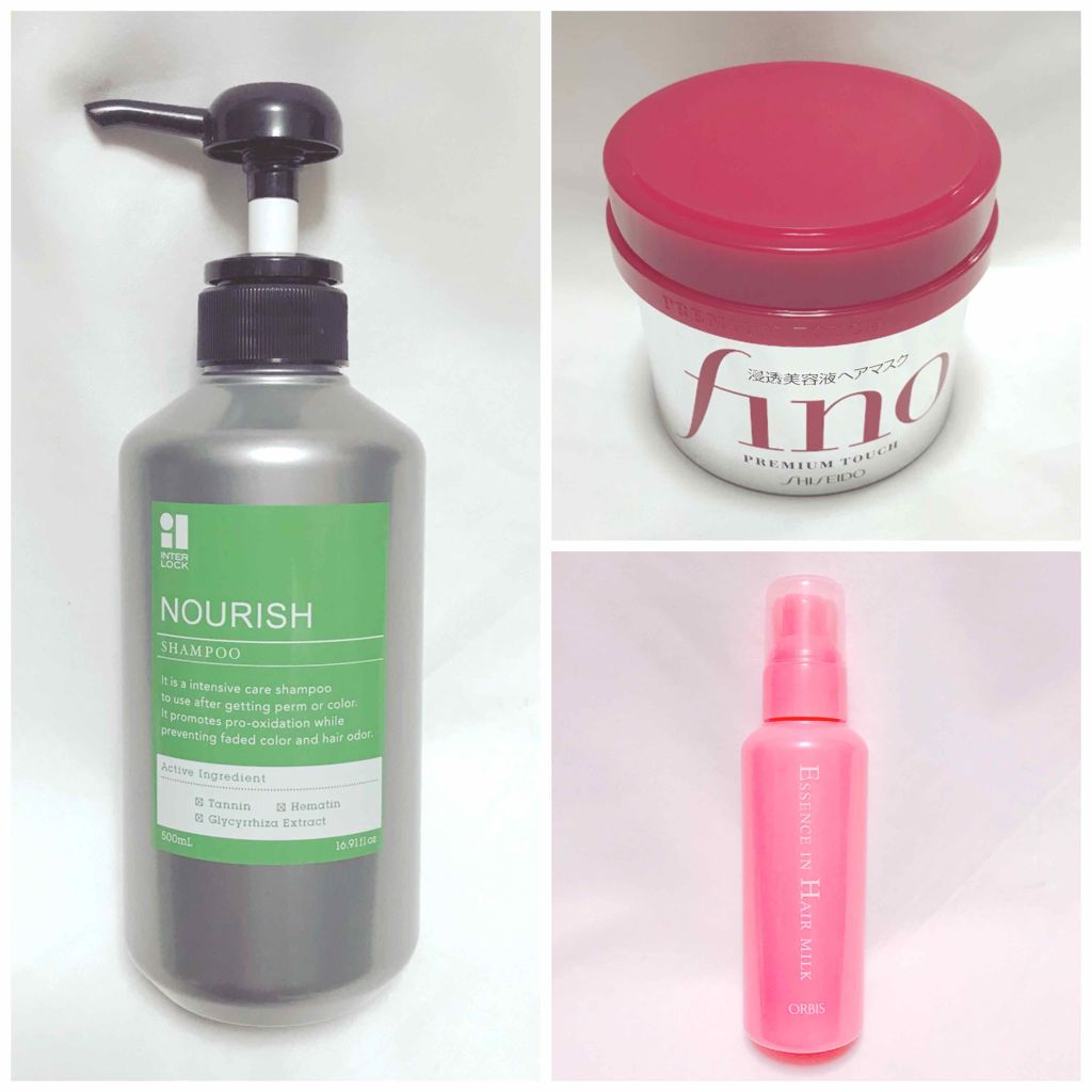 モイストヘアマスク/米美糀(メビカ)/ヘアマスク・ヘアパックを使ったクチコミ（1枚目）