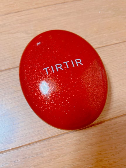 マスク フィット レッド クッション/TIRTIR(ティルティル)/クッションファンデーションを使ったクチコミ(4枚目)