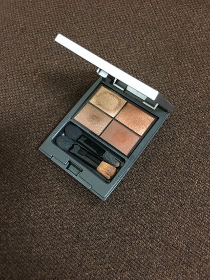 パレットアイシャドウ/&be/アイシャドウパレットを使ったクチコミ(1枚目)