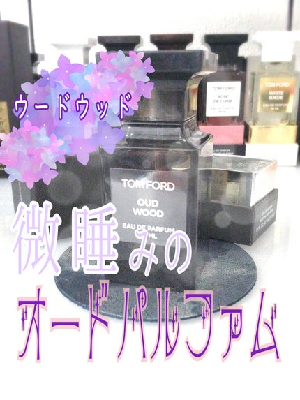 ウード・ウッド オード パルファム スプレィ 50ml/TOM FORD BEAUTY/香水(メンズ)の画像