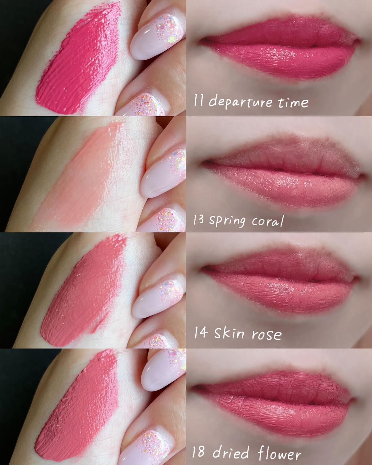 ルージュ デコルテ リキッド/DECORTÉ/口紅を使ったクチコミ(5枚目)