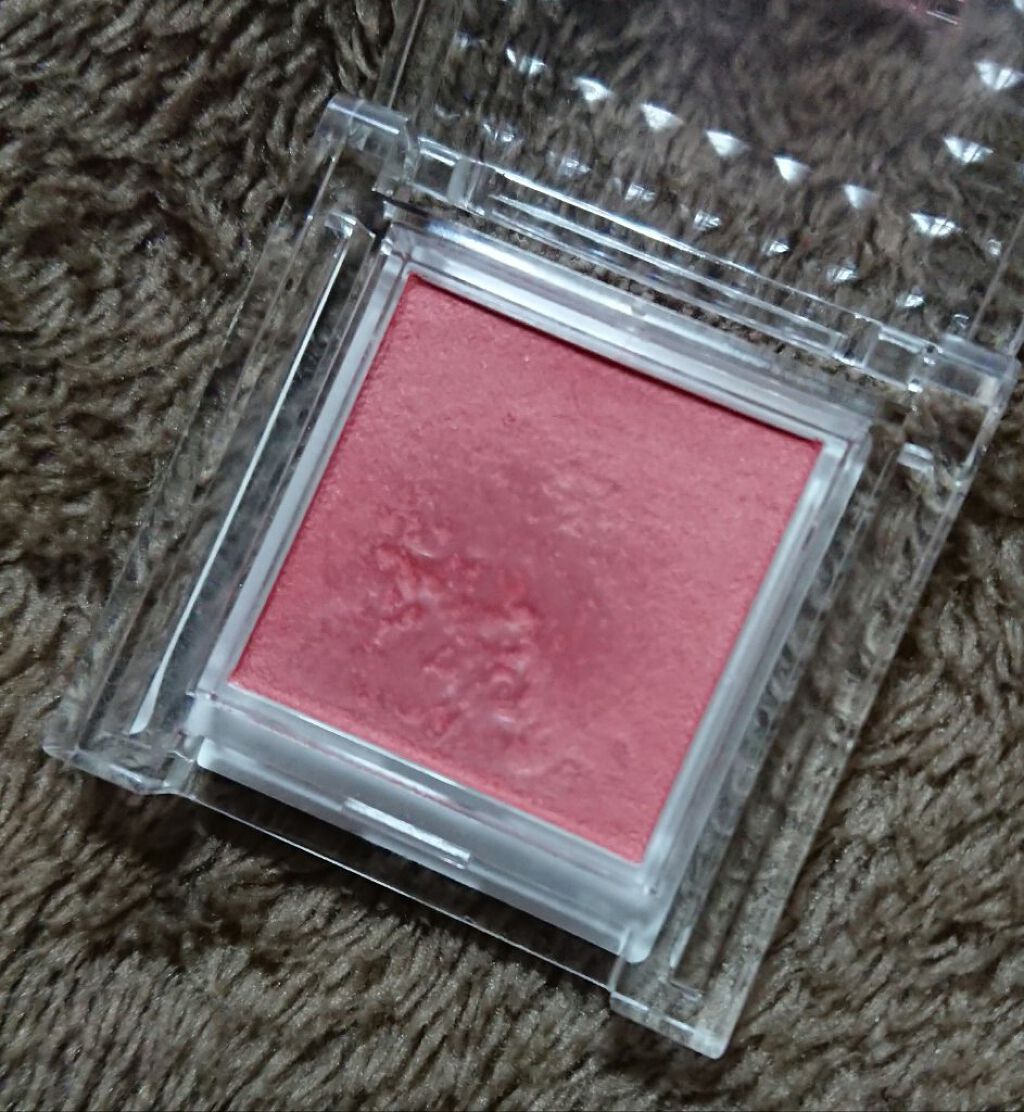 シングルカラーアイシャドウ/CEZANNE/単色アイシャドウを使ったクチコミ(2枚目)