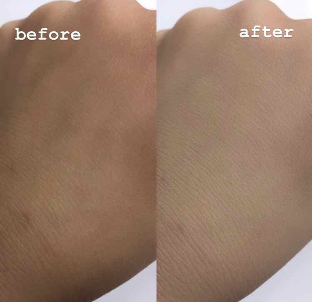 CC ミネラルパウダー/ヌーディクチュール/パウダーファンデーションを使ったクチコミ(3枚目)