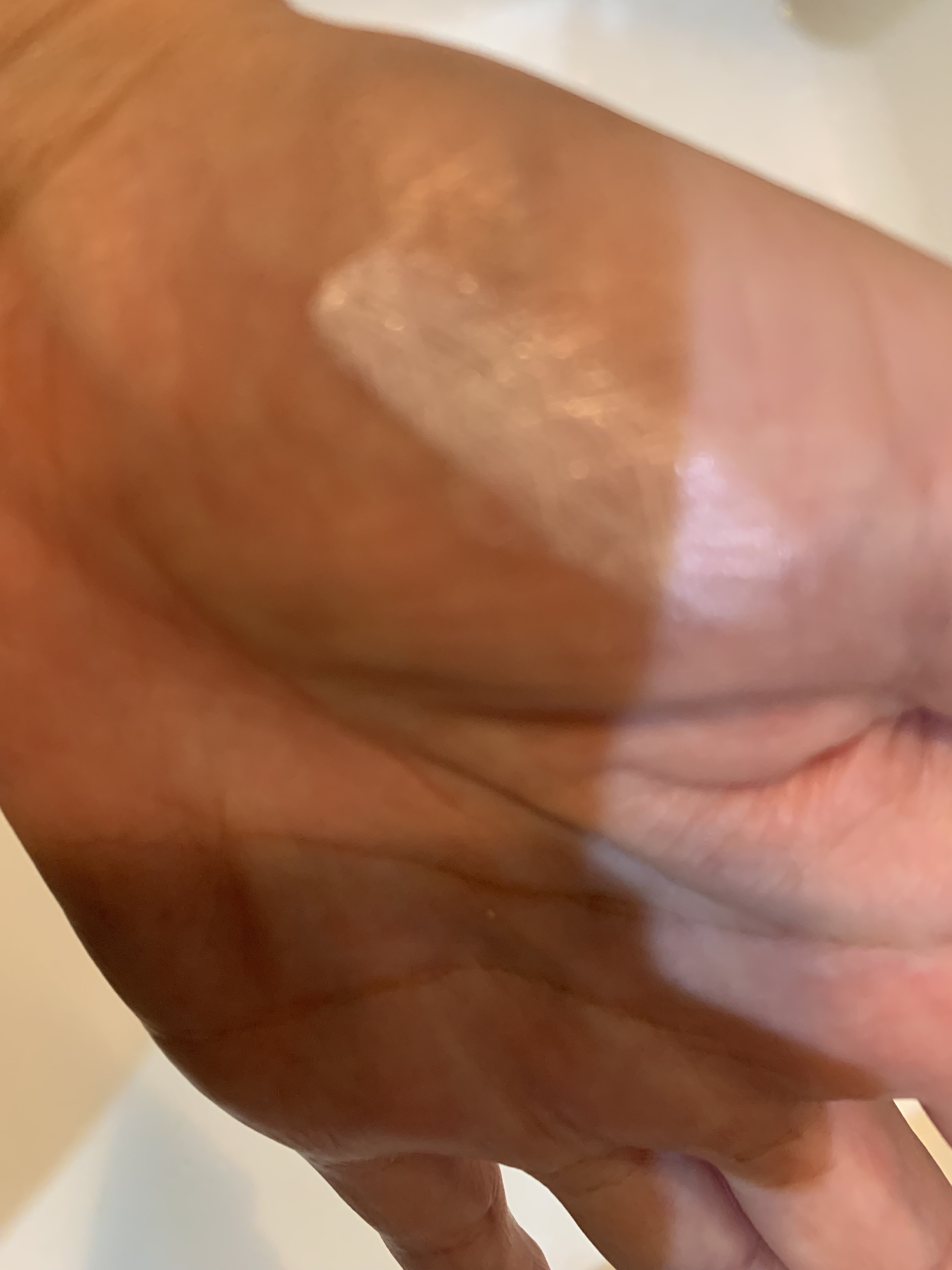 マイファンスィー メイクアップ カラーベース パールホワイト/Koh Gen Do/化粧下地を使ったクチコミ（3枚目）