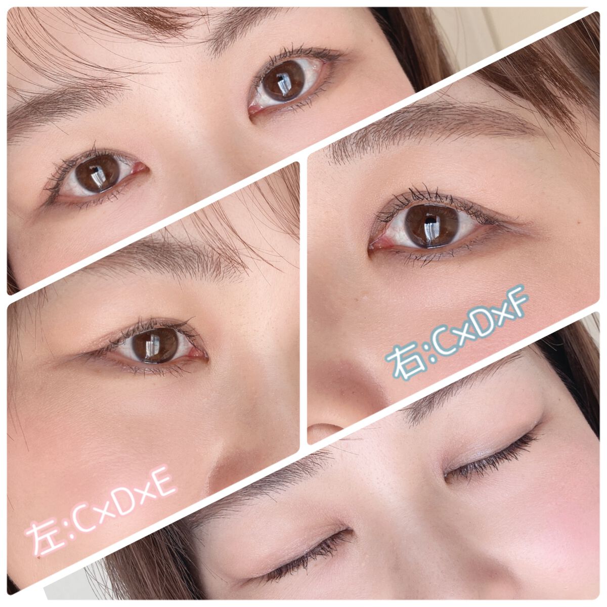 怪盗ち on LIPS 「\大人美を操るきらめき×色彩/2022.10.12発売◆Amp..」(4枚目)