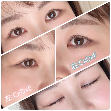 怪盗ち on LIPS 「\大人美を操るきらめき×色彩/2022.10.12発売◆Amp..」(4枚目)