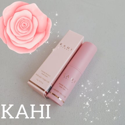 WRバウンス マルチバーム/KAHI/フェイスバームを使ったクチコミ(1枚目)