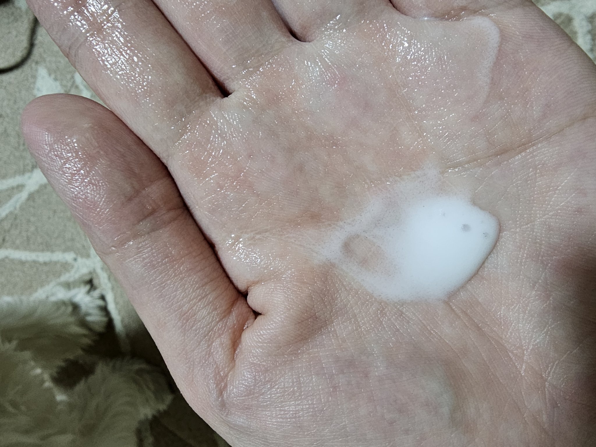 復活草ビフィダセラムファーミングドロップ/Abib /美容液を使ったクチコミ（3枚目）