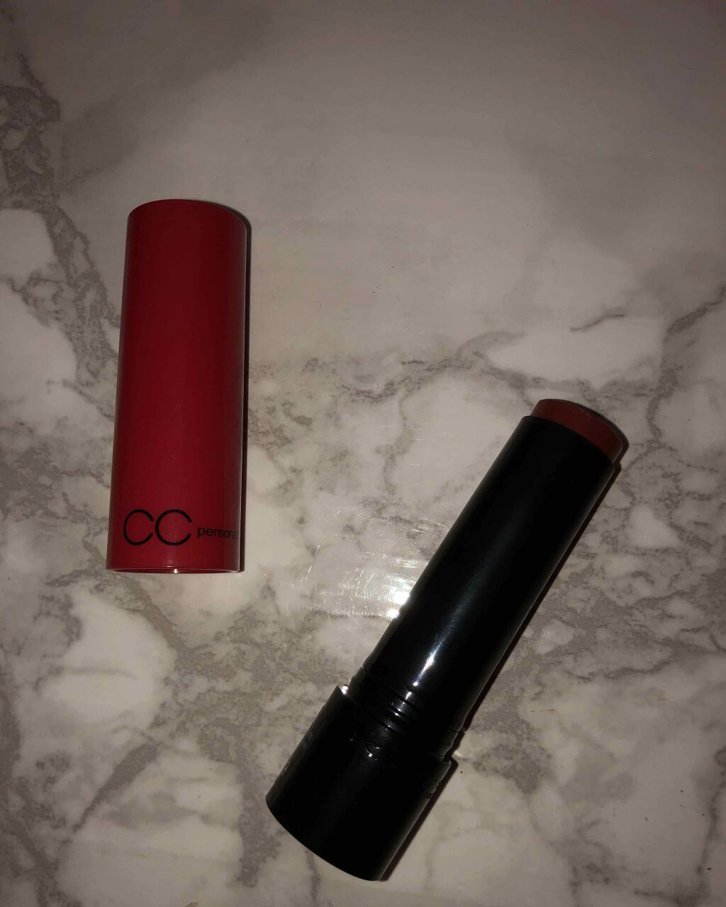 CCパーソナルリップクリーム/KATE/リップケアを使ったクチコミ(2枚目)