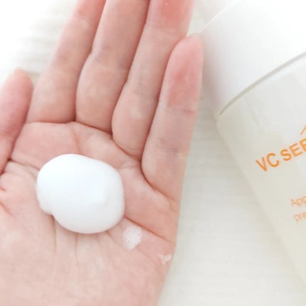 薬用VC泡フォーマー/VCシリーズ/洗顔フォームを使ったクチコミ(3枚目)