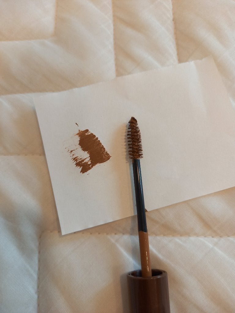 カラーオン アイブロウ/excel/眉マスカラを使ったクチコミ(2枚目)