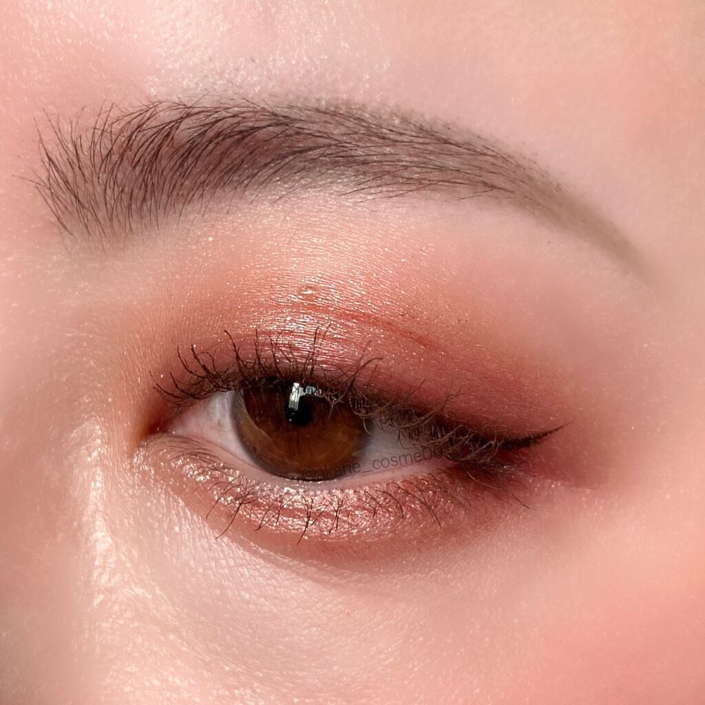 リュクスアイシャドウ/BOBBI BROWN/単色アイシャドウを使ったクチコミ（2枚目）