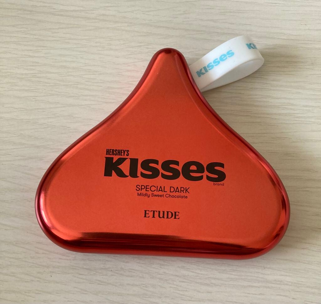 キスチョコレート プレイカラーアイズ/ETUDE/アイシャドウパレットを使ったクチコミ(1枚目)