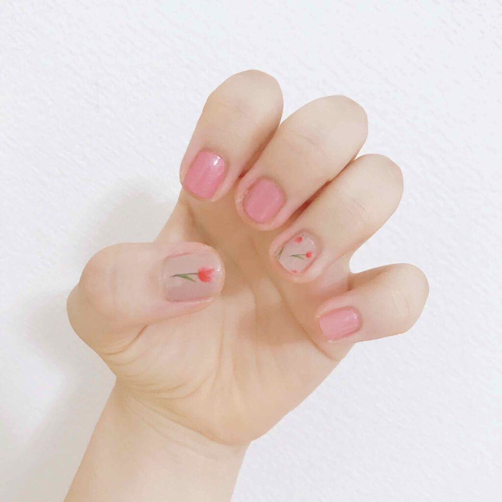 ネイルホリック Classic color/ネイルホリック/マニキュアを使ったクチコミ（1枚目）