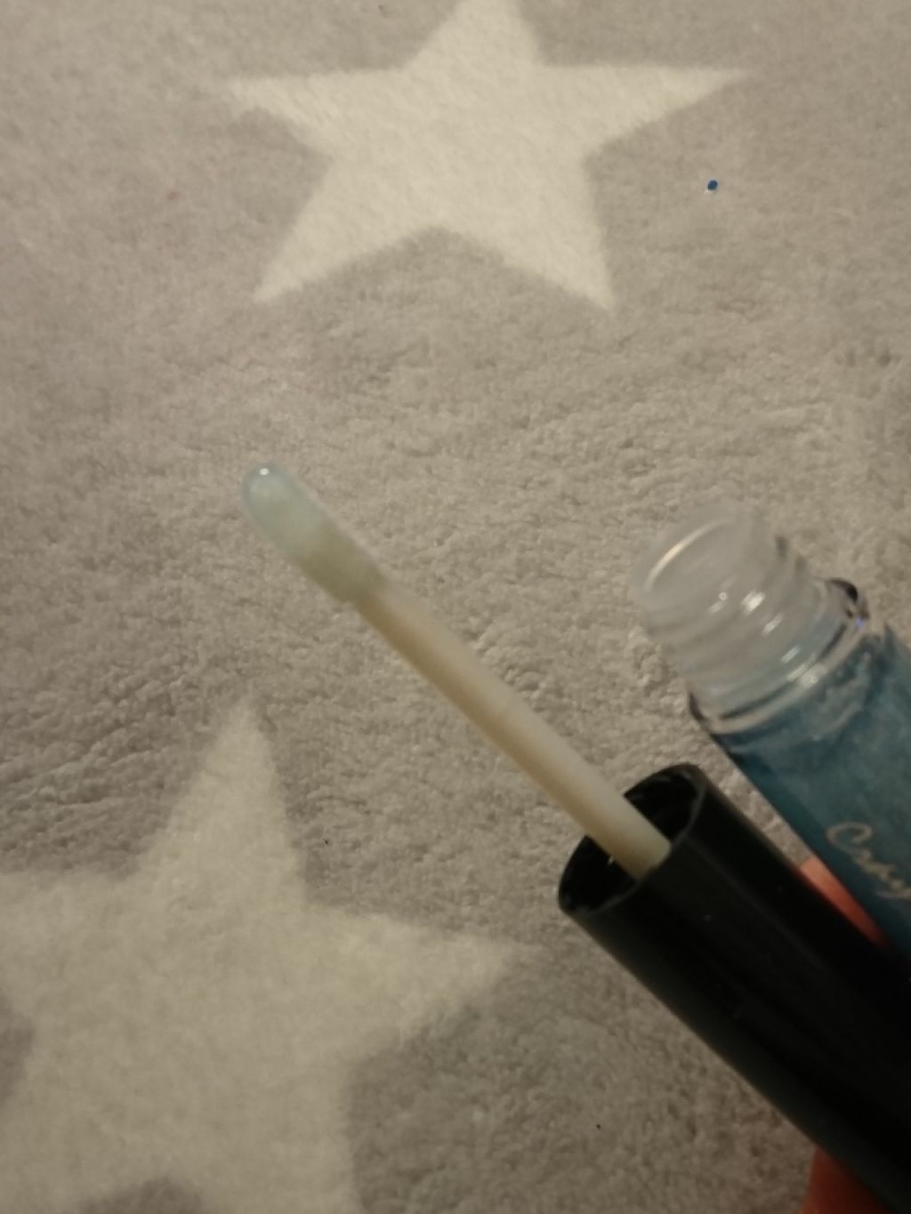 MP ジェム リップグロス/セリア/リップグロスを使ったクチコミ（2枚目）