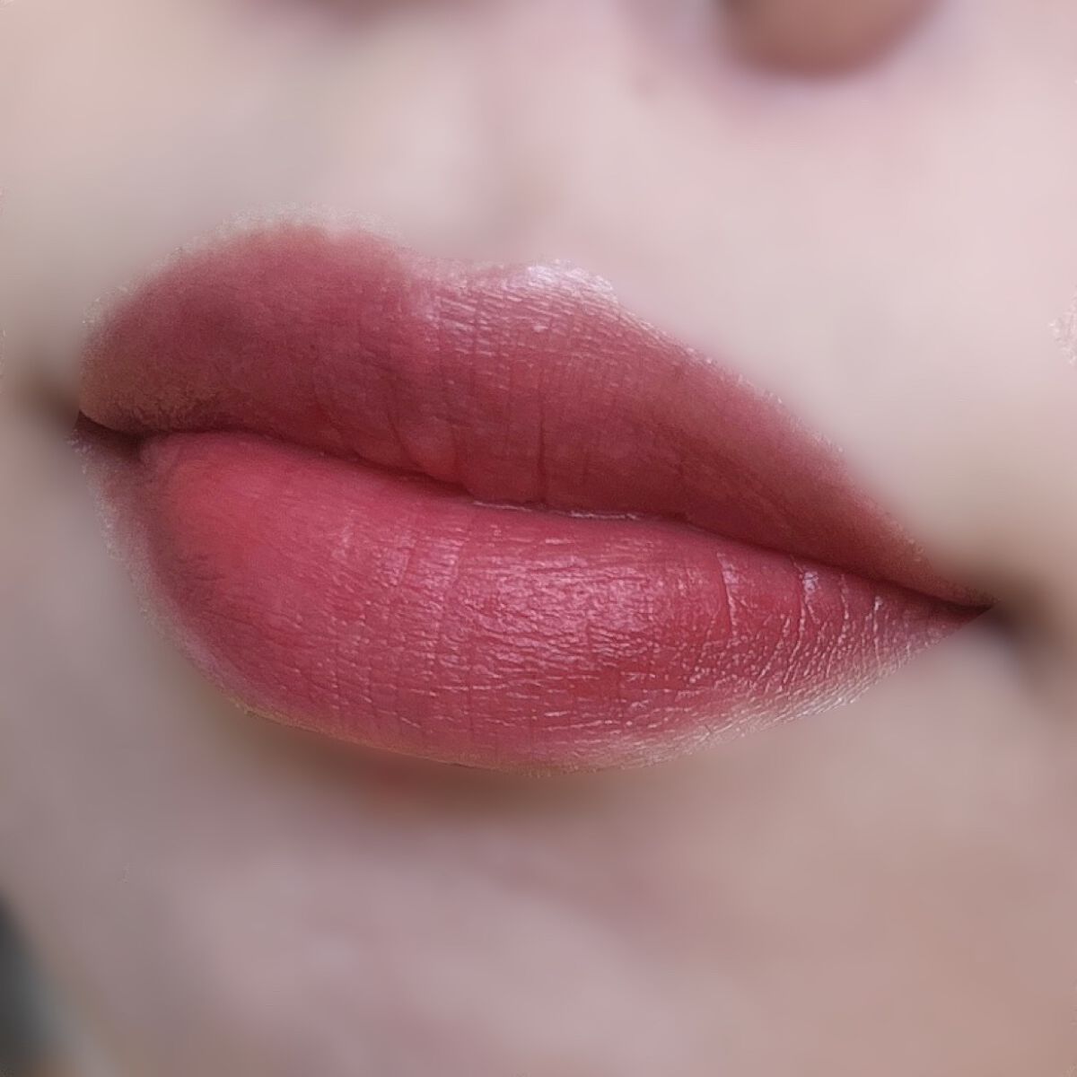 パウダークリームリップバーム/TOCOBO/リップバームを使ったクチコミ(4枚目)